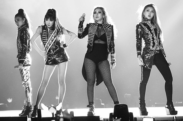 ¿Una posible nueva integrante de 2NE1?