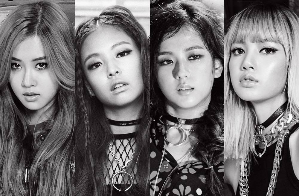Resultado de imagen para black pink